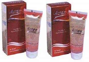actame Face Wash