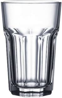 IKEA (Pack of 4) 704.132.95 Glass Water/Juice Glass