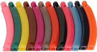 SUSVIJ Banana Pins Clips 12 Banana Clip