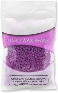 GLAMMY Body wax ntural brazilian bean wax and ntural hard wax streepless (200g) WXS 62 Wax