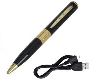 PAROXYSM Spy HD Pen Camera Audio Video Photo Recorde Spy Camera
