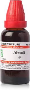Dr.Willmar Schwabe India Jaborandi Mother Tincture