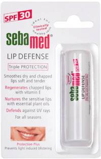 Sebamed Lip Defense SPF 30 NATURAL NATURAL