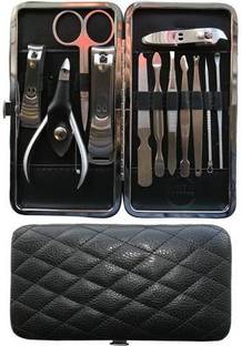 URBAN MAC 12 in 1 Manicure Pedicure Tools Kit