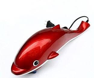 Basha mall Dolphin Infrared Massager
