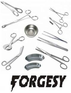 Forgesy Delivery Set Gynecological Aspiration Kit
