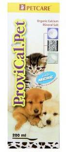 Pet Care PETCARE_provical_200ml Pet Health Supplements