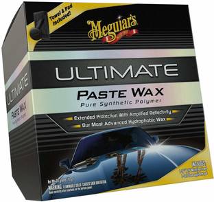 Meguiars Scratch Remover Wax