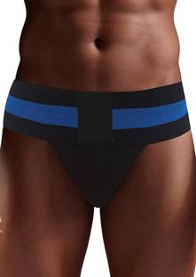 GymWar Athletic Gym Supporter Back Covered Sports Underwear 100% Cotton Supporter