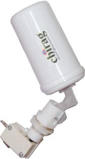 chirag distribution Float Valve for RO Water Purifiers kent tipe Solid Filter Cartridge