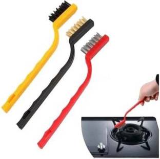 mitsu MT-wire bruse Handle Scratch Brush