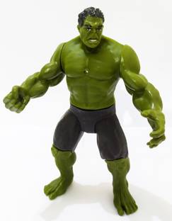 Parags Marvels Avenger Hulk Model Pack of 1