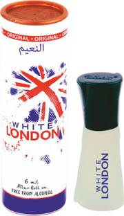 Al Nuaim WHITE LONDON EXCLUSIVE SERIES Floral Attar