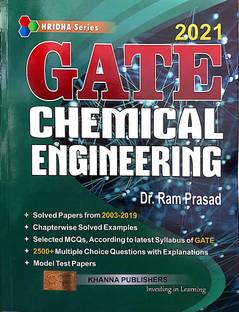 GATE Chemical Engineering
