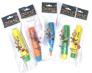 DOMS Round Chalk Holder