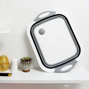 Balaji Silicone Cutting Board