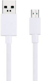 SANNO WORLD Micro USB Cable 1.21 m MICRO USB SYNC FLASH FAST CHARGING DATA CABLE 1 m