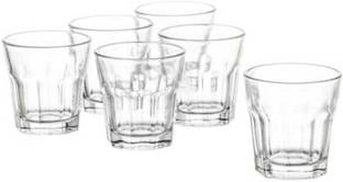 IKEA (Pack of 6) 601.378.49 Glass Set Shot Glass