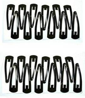 Meggu Trading Regular Metallic Tic Tac Clip Tic Tac Clip