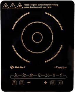 BAJAJ 2000 W Induction Cooktop Touch Panel