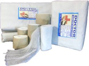 JAI durga handloom Doctor Gauze Medical Dressing