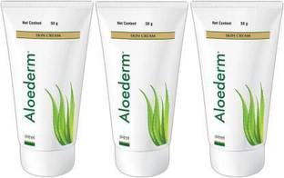 Aloederm Skin Cream Pack of (3*50)