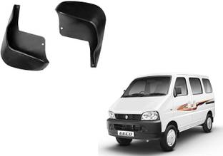 Gee Cee Front Mud Guard, Rear Mud Guard For Maruti Eeco NA