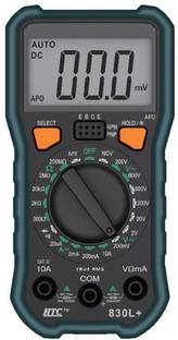 Ihc HTC 830L+ Digital Multimeter Digital Multimeter