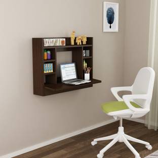 HOFFICE Engineered Wood Study Table