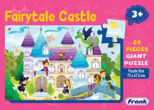 Frank Fairy Tale Castle Puzzle