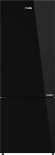 Haier 256 L Frost Free Double Door 3 Star Convertible Refrigerator