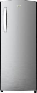 Whirlpool 207 L Direct Cool Single Door 4 Star Refrigerator