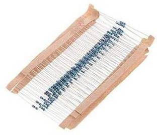 jivith 100 Pieces of 820 Ohm Fixed Resistor
