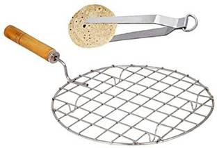 zarkan creations PAPAD ROASTER JALI 1 kg Roaster