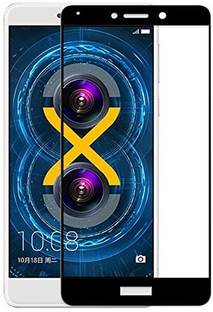 GLOBALCASE Edge To Edge Tempered Glass for HONOR 6X