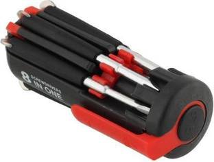 SANDILOR 8 IN 1 Combination Screwdriver Set