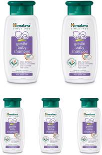 HIMALAYA Gentle Baby Shampoo (Pack of 5)