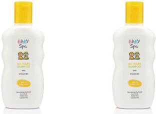 Baby Spa No-Tears Shampoo (Pack of 2)