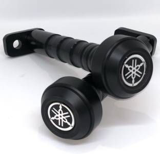 BIKER SHOPPEE HEAVY DUTY FRAME SLIDERS R15 V3 , R15 V2 MT 15 Bike Crash Guard