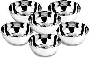 rama kart Stainless Steel Vegetable Bowl