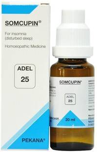 ADEL 25 - Somcupin Drops