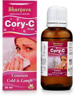 Bhargava Phytolab Cory C Drops
