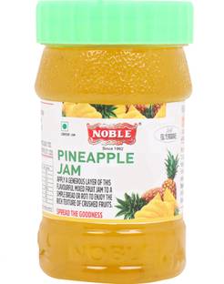 Noble Pineapple Jam