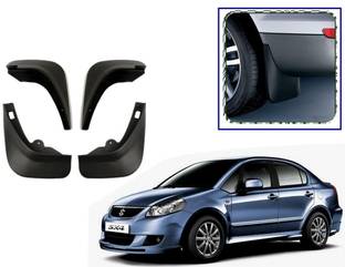 Grownshine Front Mud Guard, Rear Mud Guard For Maruti SX4 NA