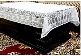 AP Home Decor Embroidered 4 Seater Table Cover