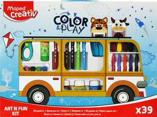 Maped Creativ Art & Fun Kit