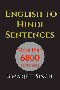 English to Hindi Sentence more than 6800 sentences