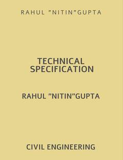 Technical Specification