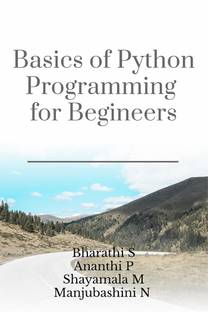 Basics of Python Progamming