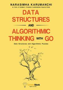 Data Structures and Algorithmic Thinking with Go
